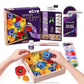 Set Artesano Oktoclay 3D