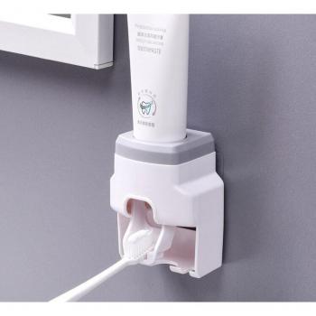 Badkamer Tandpasta Dispenser zonder Boren