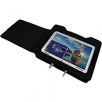 10.1 Black Folio Tablet Sleeve – Panasonic PCPE-INF20AO