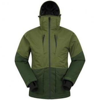 Mountain Warehouse Men's Stellar Waterproof Ski Jacket