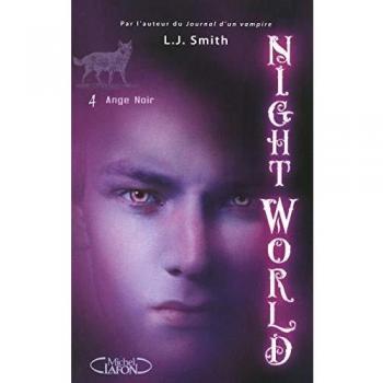 Night World, Tome 4 : Ange noir