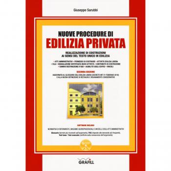 Nuove procedure di edilizia privata. Realizzazione di costruzioni ai sensi del testo unico in edilizia. Con espansione online