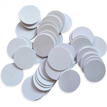 Étiquette de Porte-Clé RFID Uid 25 mm – 13,56 MHz – Inscriptible – Services Médicaux