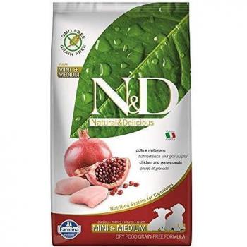 N&D Puppy Small & Medium Pollo 2,5 kg
