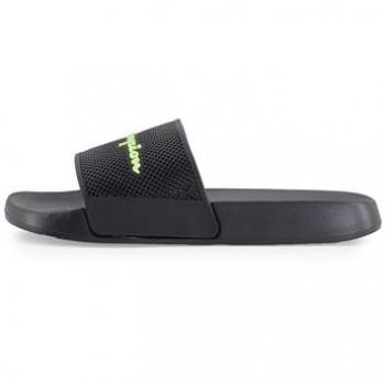Chanclas Champion Infantil S33211 KK001 “Black Slide”