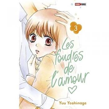 Les Foudres de l'amour T03