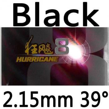 DHS Hurricane 8 Rubber