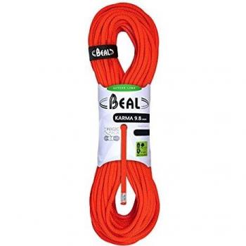Beal Karma 9.8 mm Unisex Climbing Rope 70 m