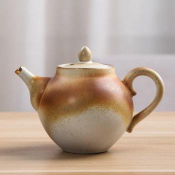 Tetera Artesanal de Piedra “Té del Alma”