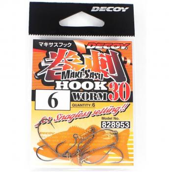 Decoy Worm 30 Makisasu 6 (8953)