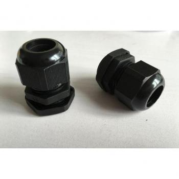 10pcs M20*1.5 Waterproof Plastic Cable Connector