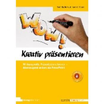 Rachow, Axel: Kreativ präsentieren