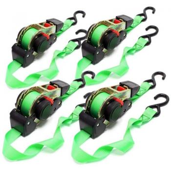 Sangles de traction 3,5 mm × 25 mm 320 daN – Tendeur cliquet