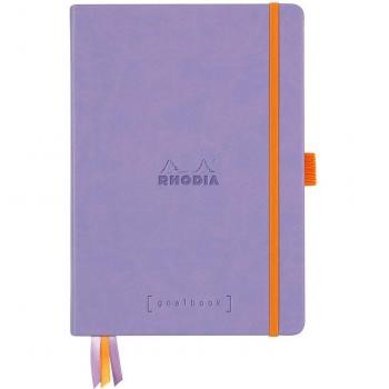 Rhodia Goalbook A5 Planificador Puntado