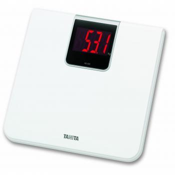 Tanita HD-395 WH White Bathroom Scale