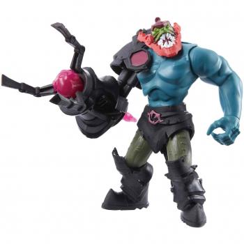 Figura de acción Trap Jaw Mattel