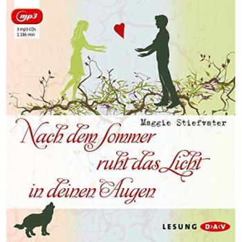 Nach dem Sommer ruht das Licht in deinen Augen