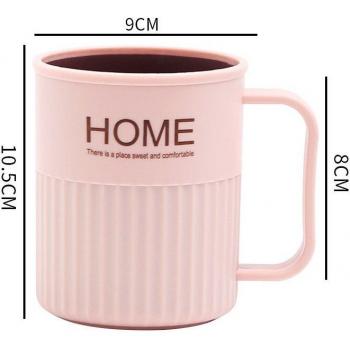Colorful Cartoon Brushing Cup