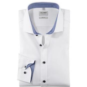 Chemise OLYMP blanche taille 45