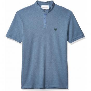 Short Sleeve Pinegreen Medium Polo, Embroidered Logo
