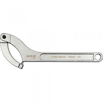 Juego de llave manual Yato YT-01679