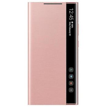 Protection Miroir S-view LED pour Galaxy Note 20 / Note20 Ultra 5G