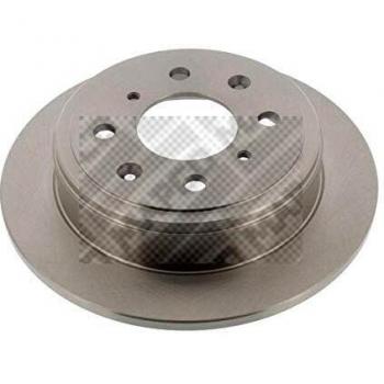 MAPCO Disque de frein 15604