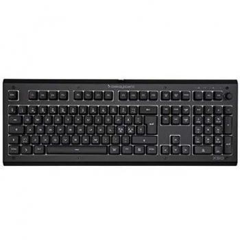 Das Keyboard X50, Sans disposition, Toucher doux Omron