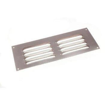 Aluminium Air Vent Cover Grille 9 x 3 225mm x 75mm