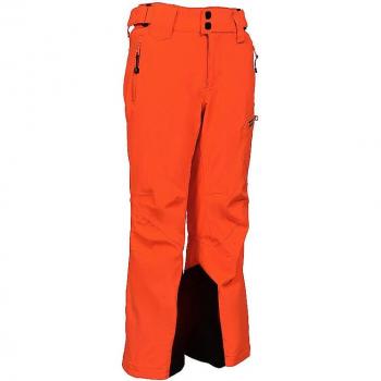 WATTS 1 Gostt Pantaloni da Sci Uomo Orange Fluoro L