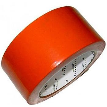 Ruban PVC grip orange 48mm x 33m