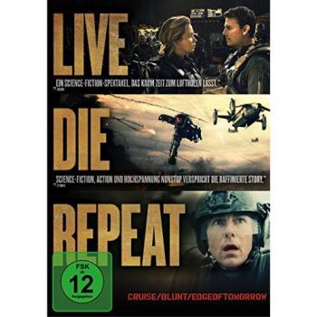 Edge of Tomorrow