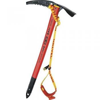 Eisstöcke Grivel Nepal S.A. Plus, 58 cm, Rot