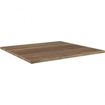 Tavolo Vega in quercia antica 120x80 cm