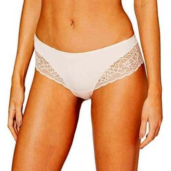 Triumph Slip Amourette Spotlight Hipster X mit floralen Spitzendetails