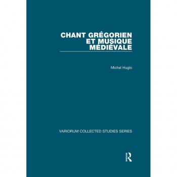 Vitalsource Technologies, Inc. Chant gr?gorien et musique m?di?vale