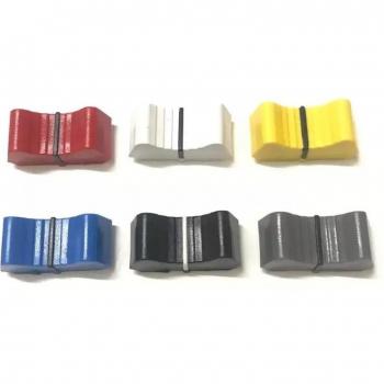 Tapa de palanca de fader tipo T para YAMAHA Allen SOUNDCRAFT