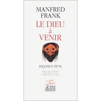 Le Dieu À Venir Tome 3