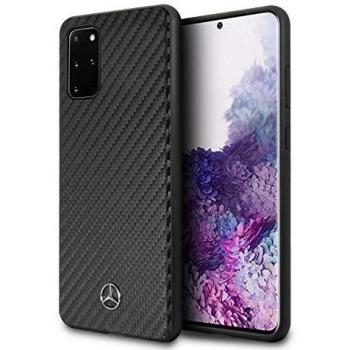 Fascia di protezione per Mercedes-Benz Galaxy S20 Plus Nero Dynamic