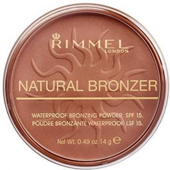 Rimmel London Natural Bronzer 14 gr Tono 026