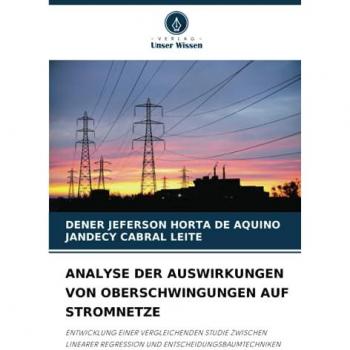 Jeferson Horta de Aquino, Dener: ANALYSE DER AUSWIRKUNGEN VON OBERSCHWINGUNGEN AUF STROMNETZE