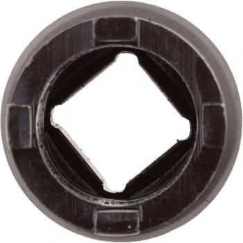 HONDA 24mm 4-Pin Lock Nut Socket Tool, Black