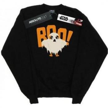 Vigilante Nocturno: Sudadera Halloween Porg Estelar