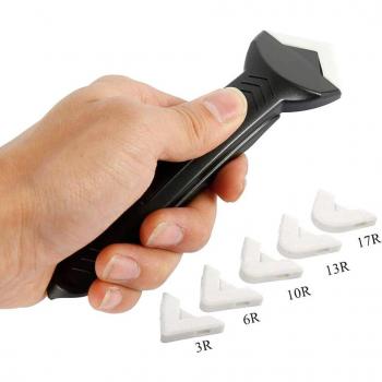 3Pcs Tile Cleaning Tool Set