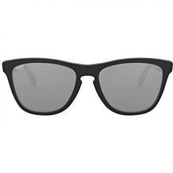 Ray-Ban 0OO9428 Sunglasses, Black, 55.0