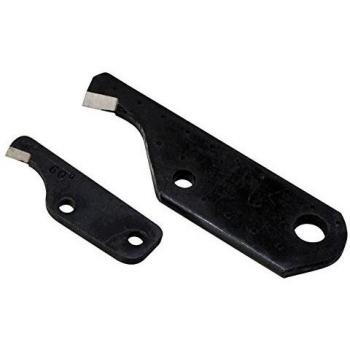 Cuchillas Ruko 244701-1 para restauradores de roscas macho 60º (17-38 mm)