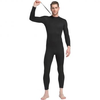 Sbart Schwarz Neoprenanzug für Schwimmen und Surfen