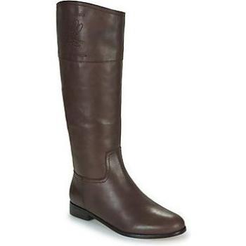 Justine TALL Botas elegantes para mujer – Lauren