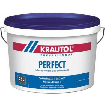 Krautol 2,5 L – Premium Deckkraft – Mattlatex Finish