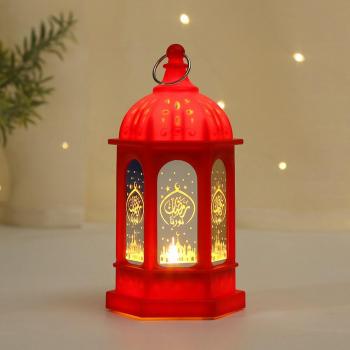 Event Decor LED Lanterns for Ramadan